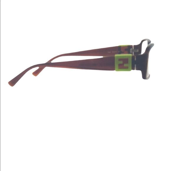 Designer FENDI glasses with no prescription. UNISEX NWT - Picture 2 of 13